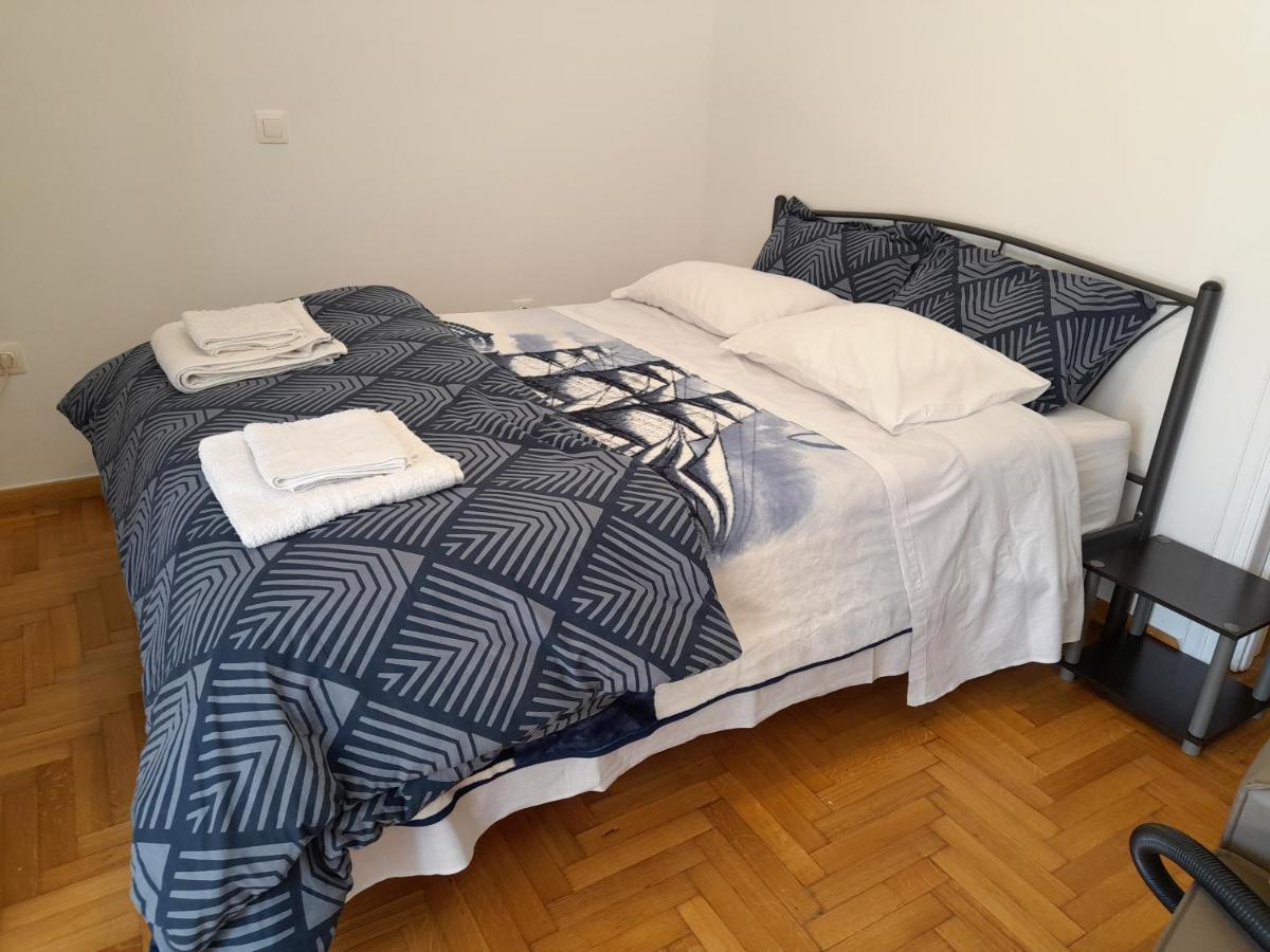 אתונה Alimos Studio Beach Apartment מראה חיצוני תמונה