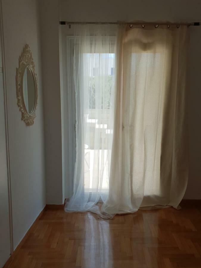 אתונה Alimos Studio Beach Apartment מראה חיצוני תמונה
